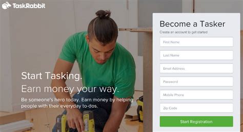 app to hire help for odd jobs|‎Taskrabbit .